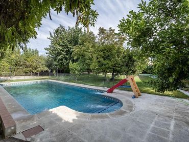 Casa con piscina in vendita a Calle Caño el Palo 10