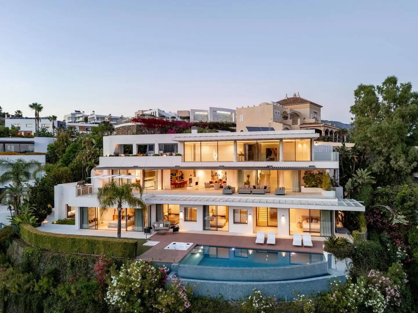 Casa amb piscina en venda a La Quinta, imagen 8