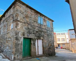 Exterior view of Country house for sale in Muros
