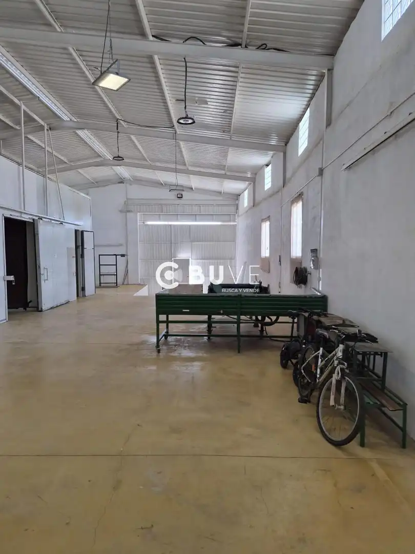 Industrial buildings for sale in Orihuela