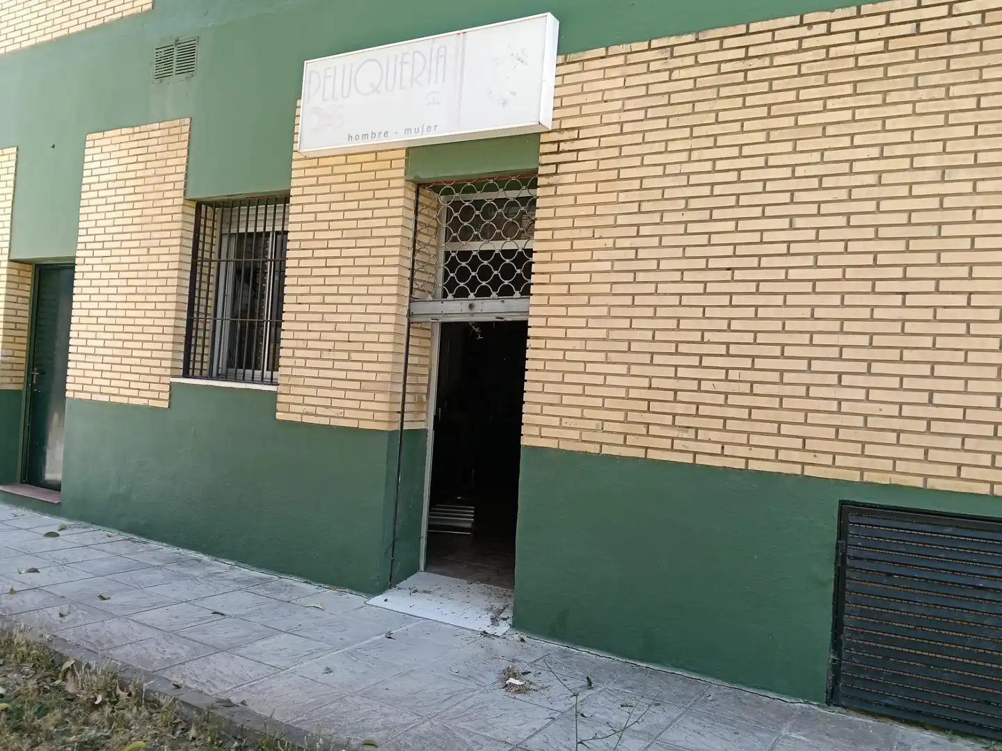 Exterior view of Commercial properties for sale in Puerto Real