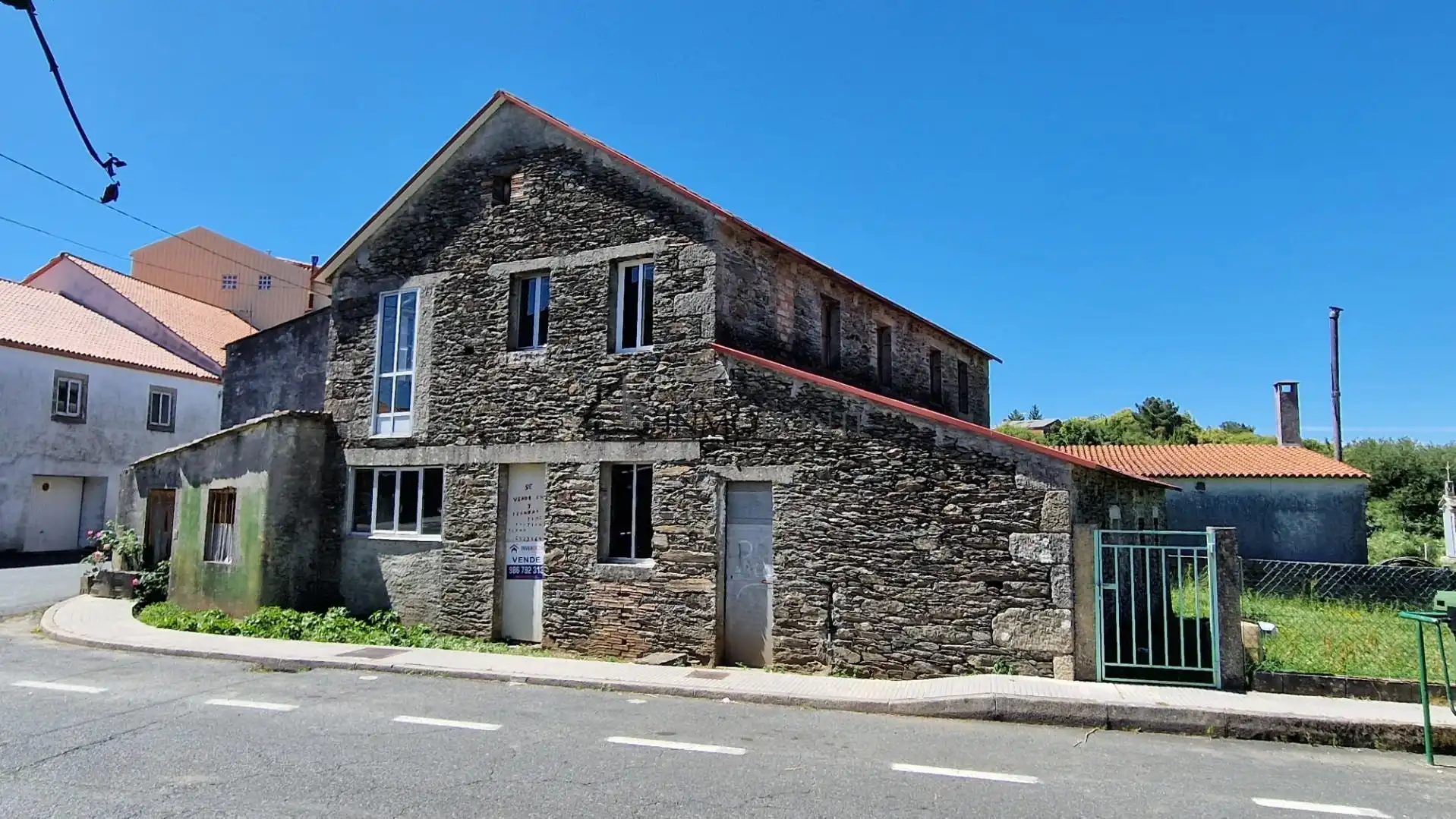 Haus mit Garten zum Verkauf in Forcarei, imagen 4