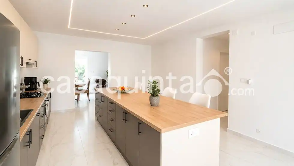 Kitchen of Houses for sale in Pilar de la Horadada  with Heating, Terrace and Storage room