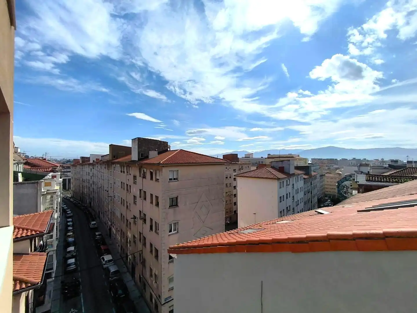 Exterior view of Flat for sale in Centro - Ayuntamiento