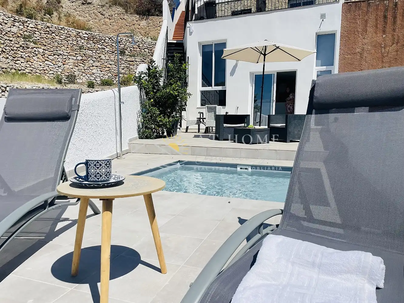 Casa o xalet de lloguer a Frigiliana