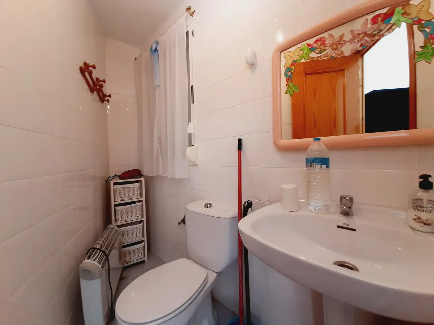 Baño de Casa adosada en venta en Archena con Aire acondicionado, Calefacción y Terraza