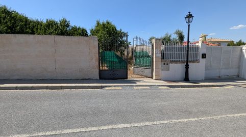 MAGNIFICA PARCELA EN LA URBANIZACION EL ARENAL DE ALHENDIN
