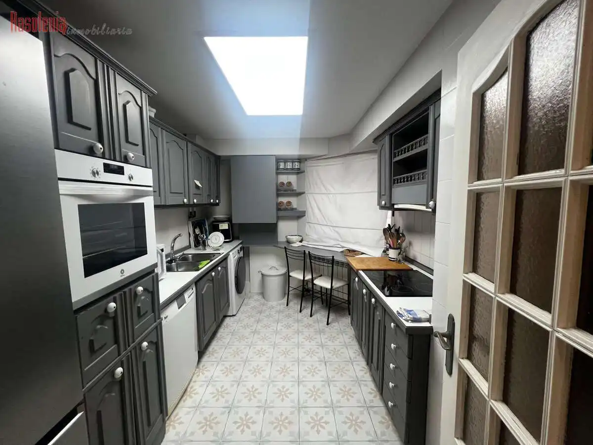Flat with lift to rent in De Pontevedra, imagen 12