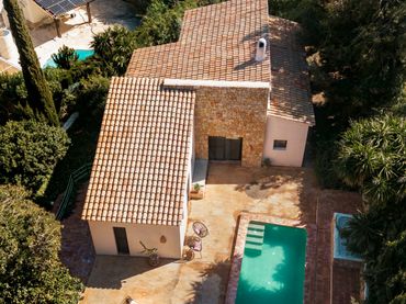 House with pool for sale in El Montgó