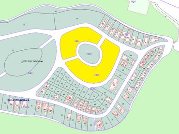 Terreno residencial en venta en GOLF DEL GUADIANA