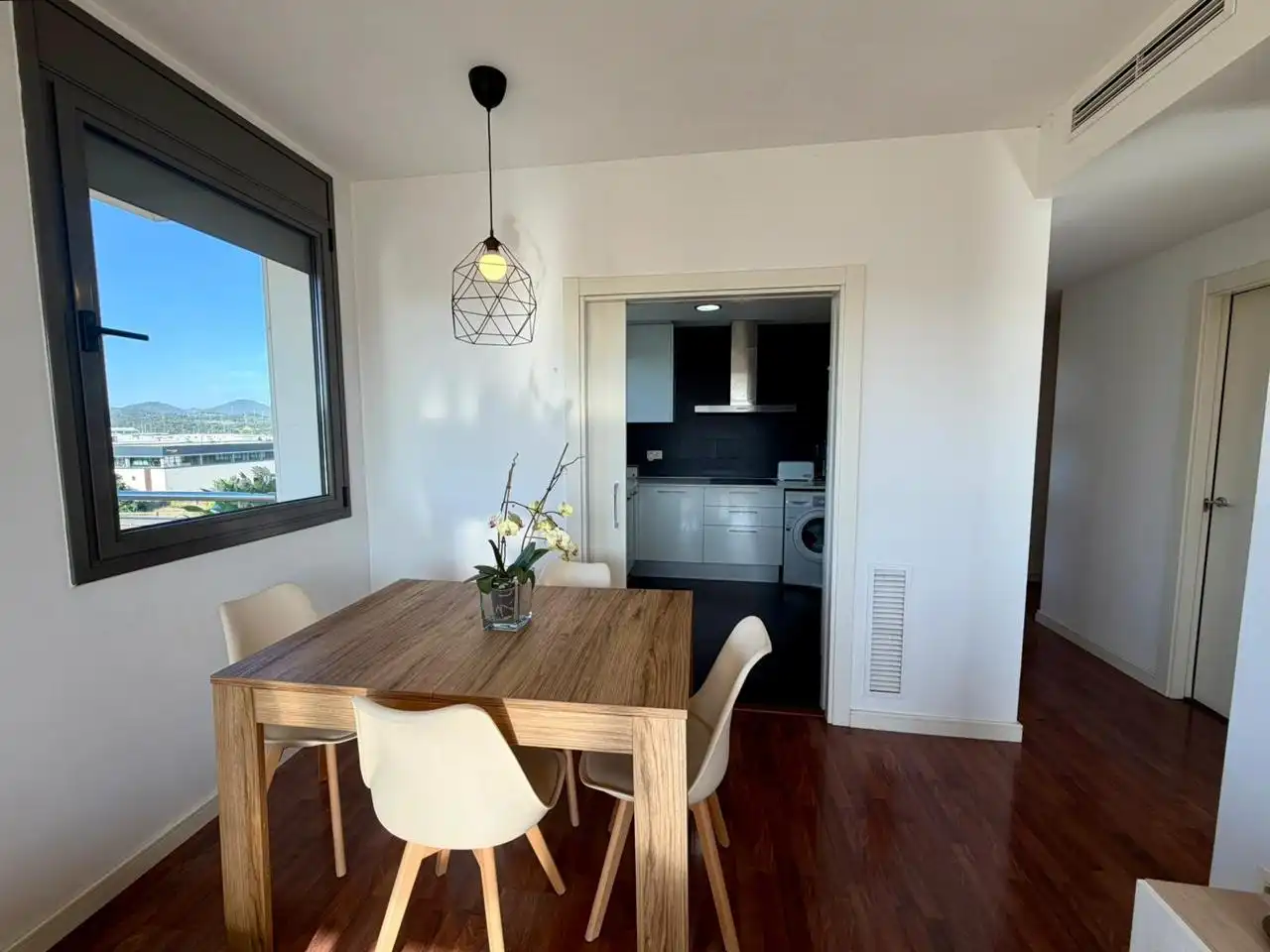 Comedor de Piso en venta en Montcada i Reixac con Aire acondicionado, Calefacción y Parquet