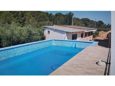 Casa rustica con piscina in vendita a Calle PL.DISEMINADOS(P-35) Polígono 35 517 HORQUERA, 461