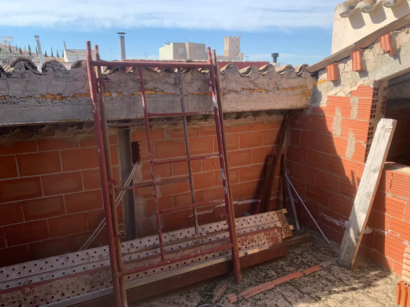 Casa pareada en venta en Calle Román, imagen 3