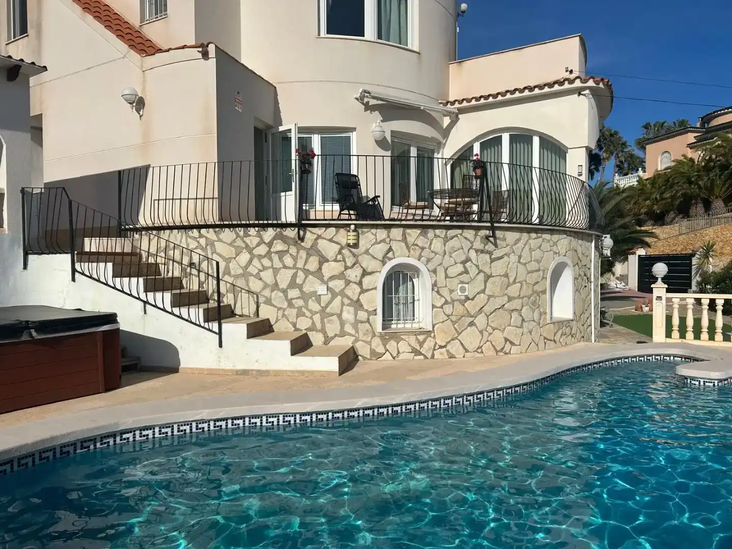 Piscina de Pis en venda en El Campello amb Aire condicionat, Jardí privat i Piscina