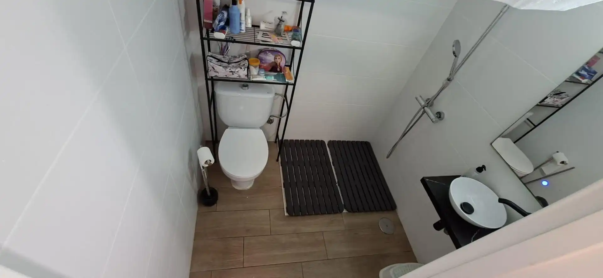 Baño de Casa adosada en venta en La Reconquista - El Rosario 
