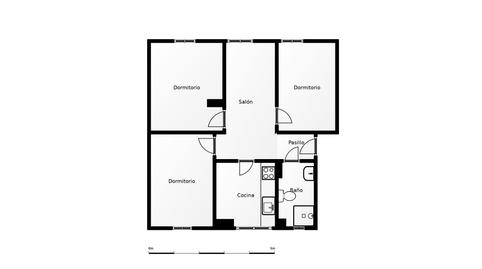 Photo 5 of Flat to rent in Las Fuentes, Zaragoza