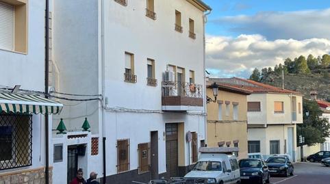 Foto 2 de Casa adosada en venta en Teresa de Cofrentes, Valencia