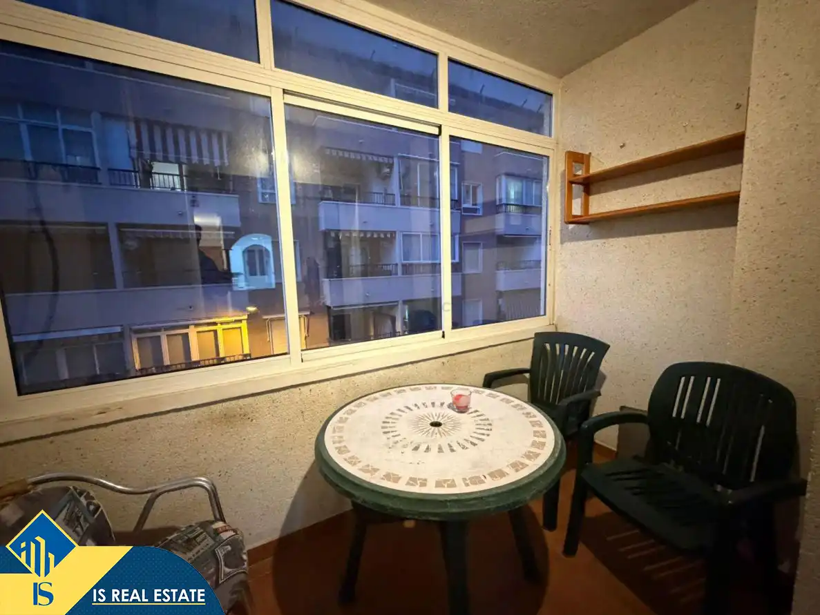 Apartament amb ascensor en venda a Centro