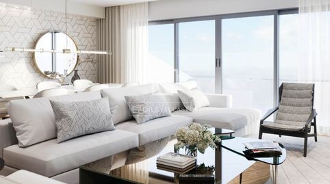 Fantástico piso de obra nueva de 2 dormitorios con terraza de 22 m con preciosas vistas en venta en una promoción con zonas ajardi, imatge 5