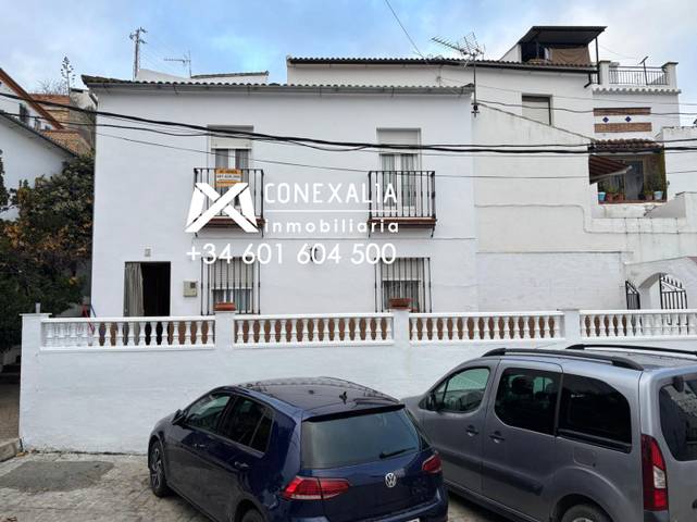 Casa-chalet en Venta en Setenil de las Bodegas