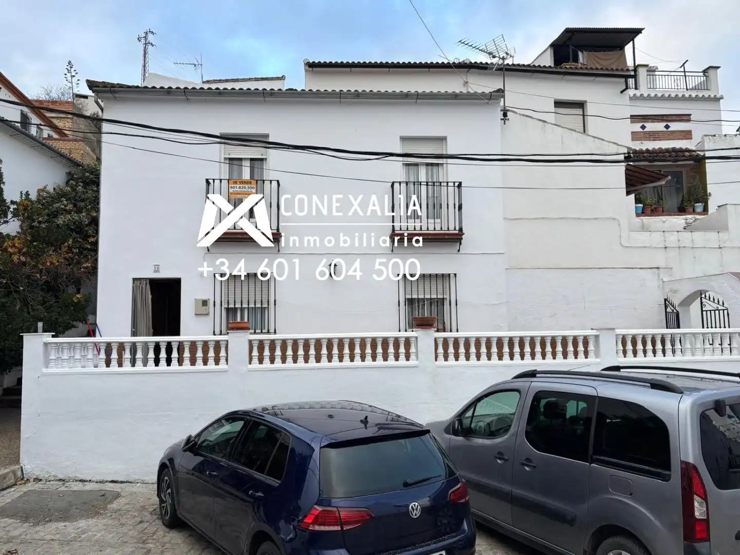 Maison avec terrasse à vendre à Setenil de las Bodegas