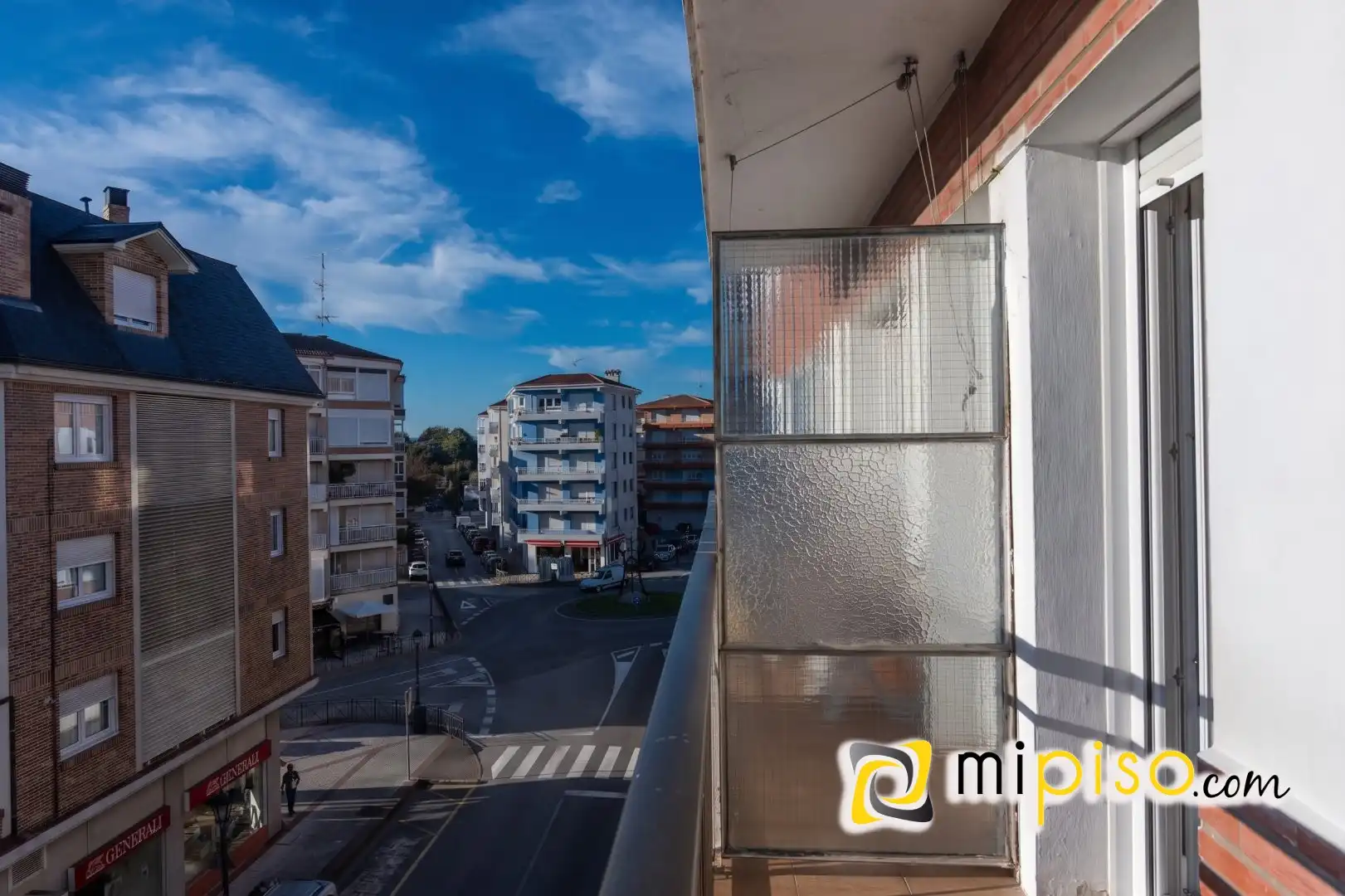 Balcony of Flat for sale in Colindres, Cantabria