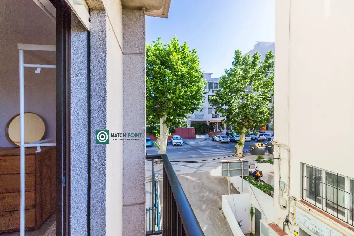 Exterior view of Flat for sale in Almuñécar