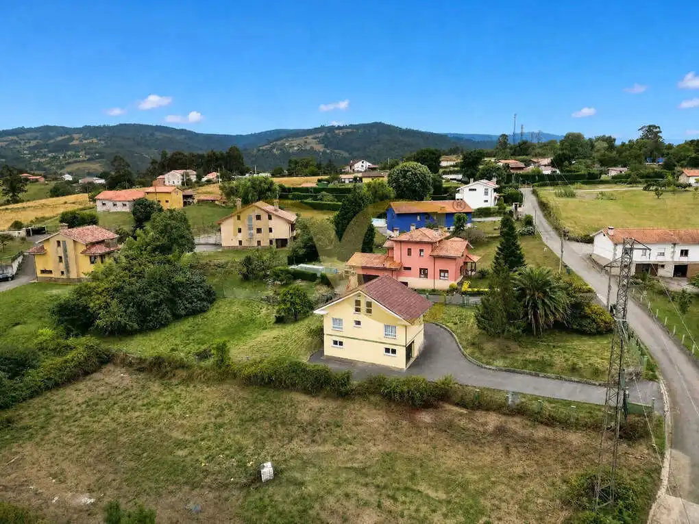 Casa o xalet en venda en Villaviciosa amb Calefacció, Jardí privat i Terrassa