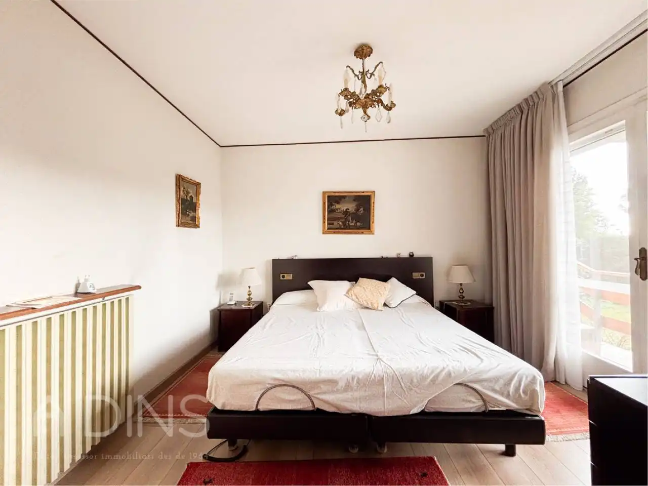 Habitación de Casa o chalet en venta en Sant Feliu de Codines con Calefacción y Jardín privado