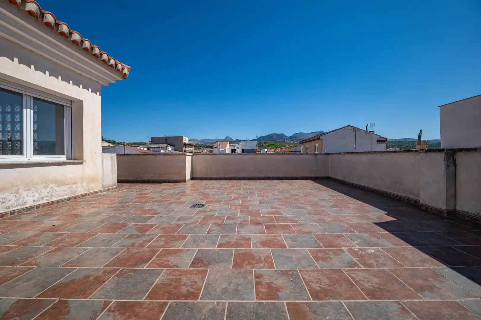 Terraza de Casa o chalet en venta en Peligros