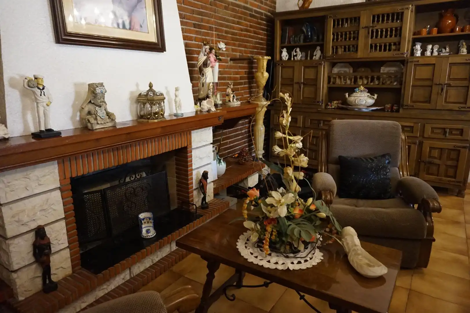 Villa con giardino in vendita a Peña de las Águilas, imagen 34