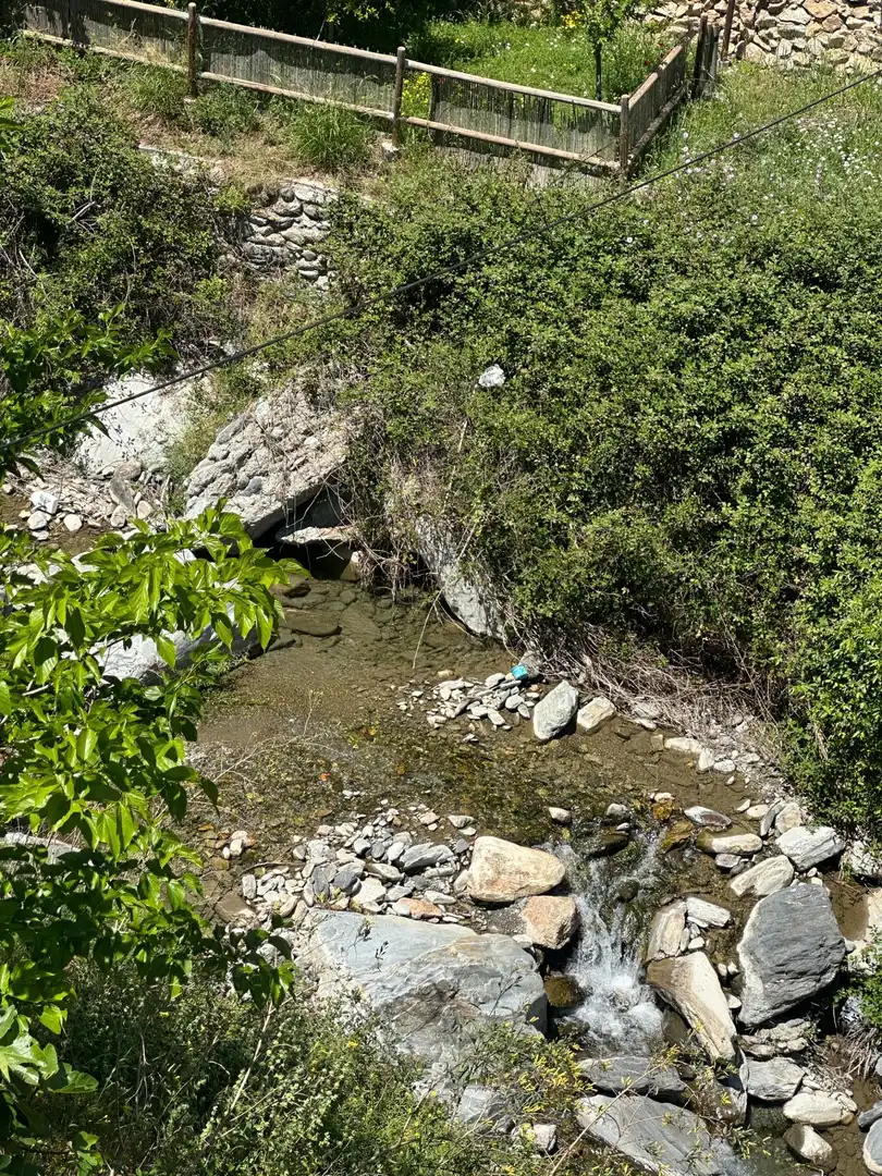 Vista exterior de Finca rústica en venta en Sierro con Terraza y Balcón