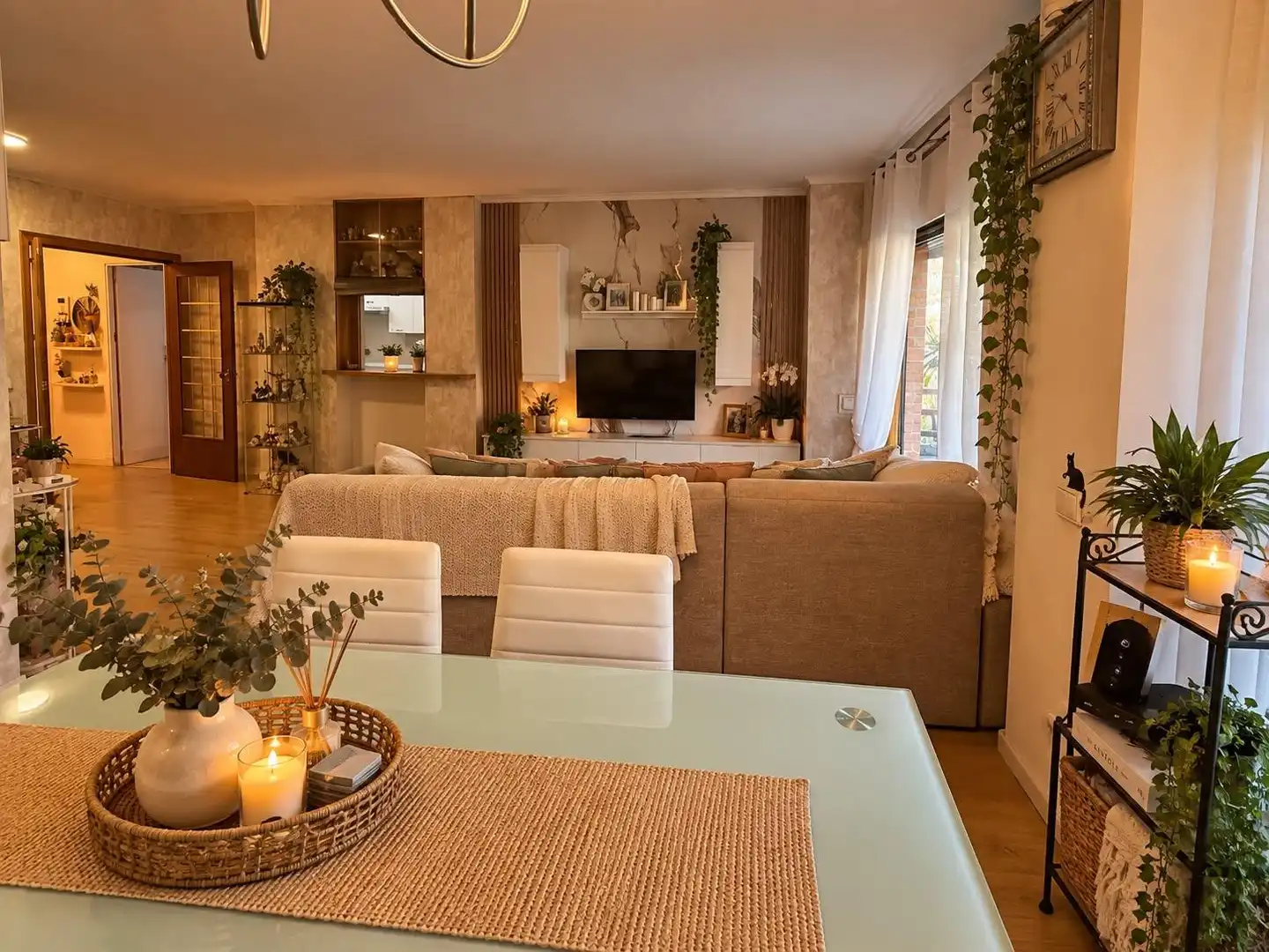 Flat with garden for sale in MELCHOR FERNANDEZ ALMAGRO 21, imagen 17