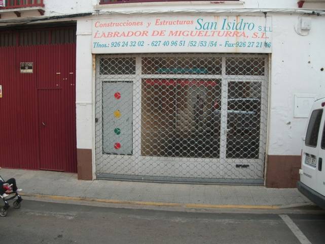 Local comercial en Venta en Calle Príncipes de España, 32 en Miguelturra