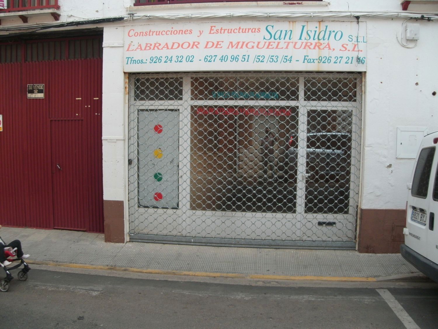 Local en venta en Miguelturra con Calefacción