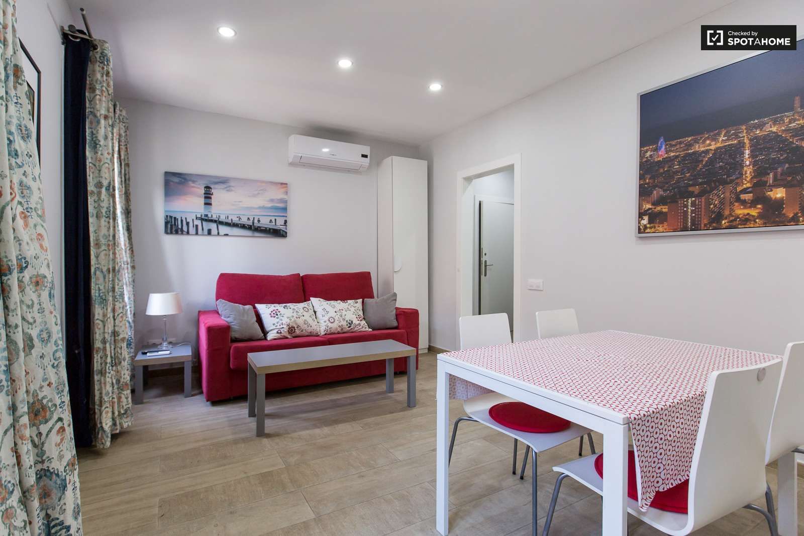 Apartamento para compartir en La Font de la Guatlla