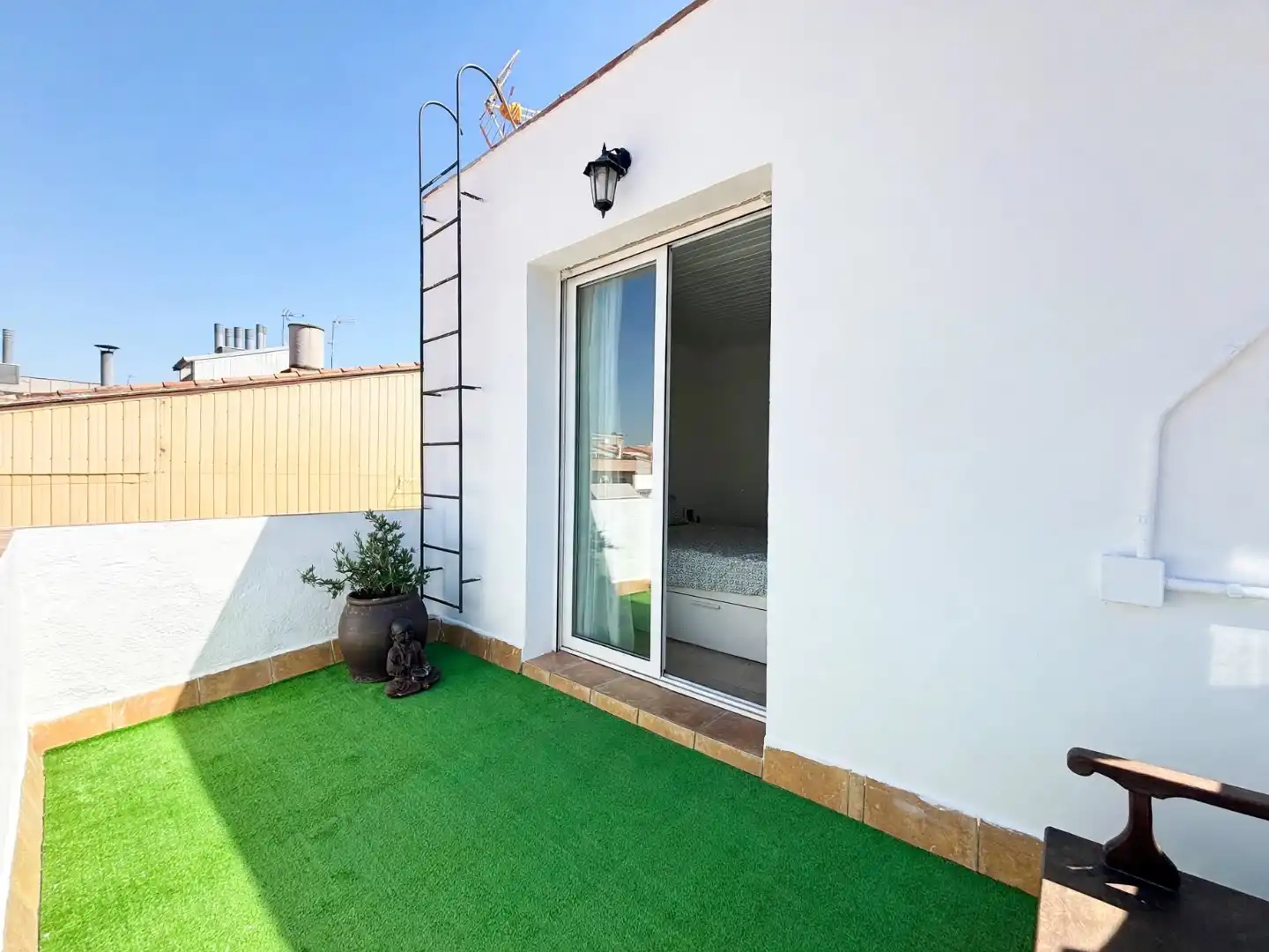 Terrace of Houses for sale in Sabadell  with Air Conditioner, Terrace and Balcony