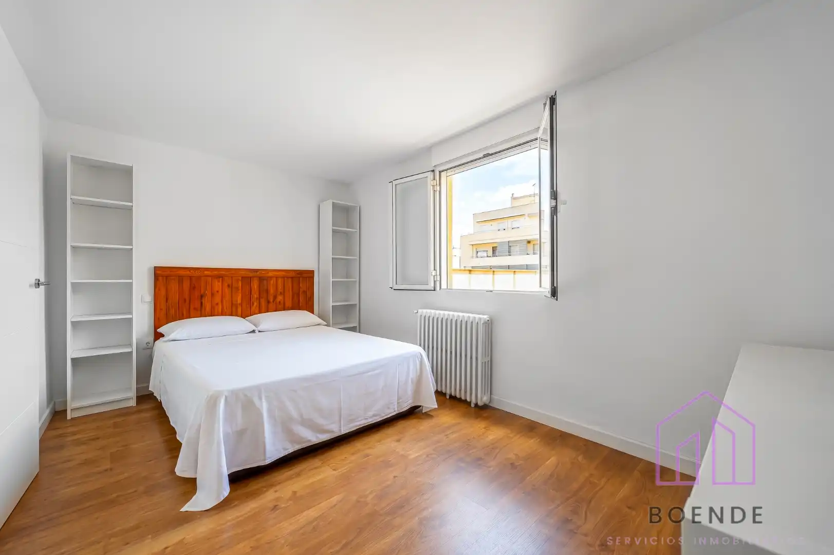 Habitación de Ático en venta en Madrid con Aire acondicionado, Calefacción y Parquet