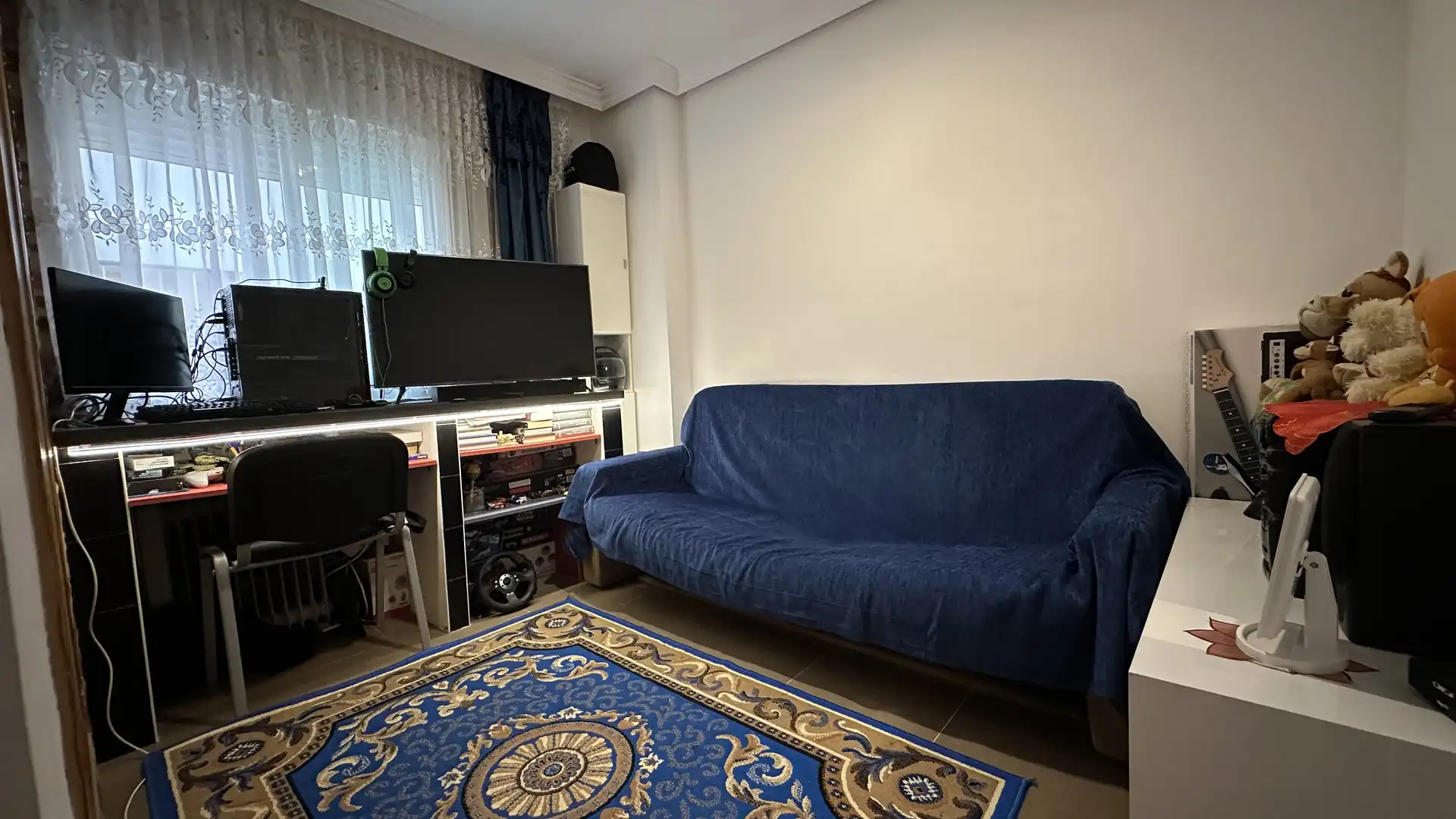 Schlafzimmer von Wohnung zum Verkauf in Roquetas de Mar