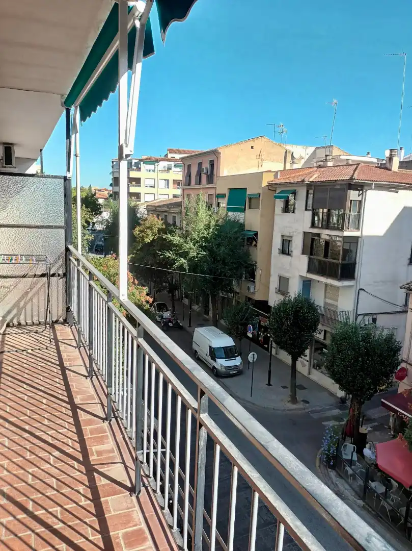 Pis amb terrassa de lloguer a Calle Ancha de Capuchinos 3, imagen 3