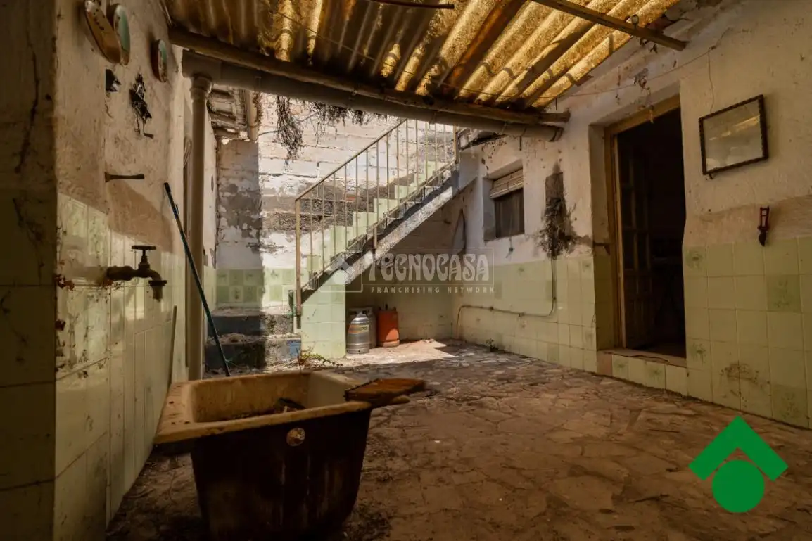 Casa adosada en venta en Valderrubio