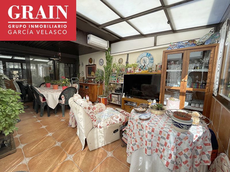 Single-family semi-detached for sale in  Albacete Capital  with Air Conditioner and Heating