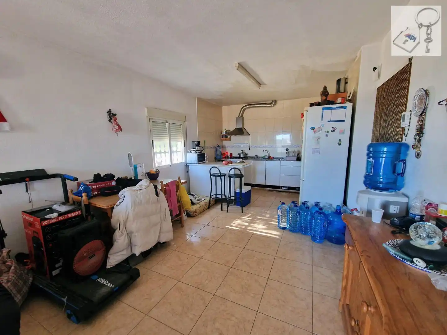 Cuina de Casa o xalet en venda en Orihuela