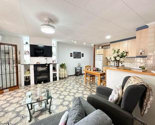 Living room of House or chalet to rent in Torrevieja  with Air Conditioner, Heating and Terrace