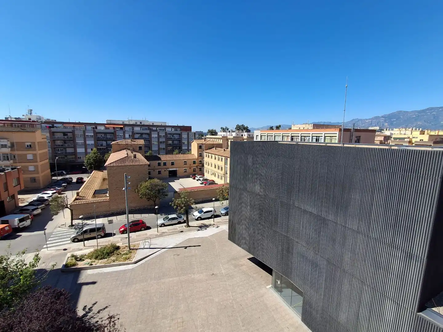 Vista exterior de Pis en venda en Tortosa