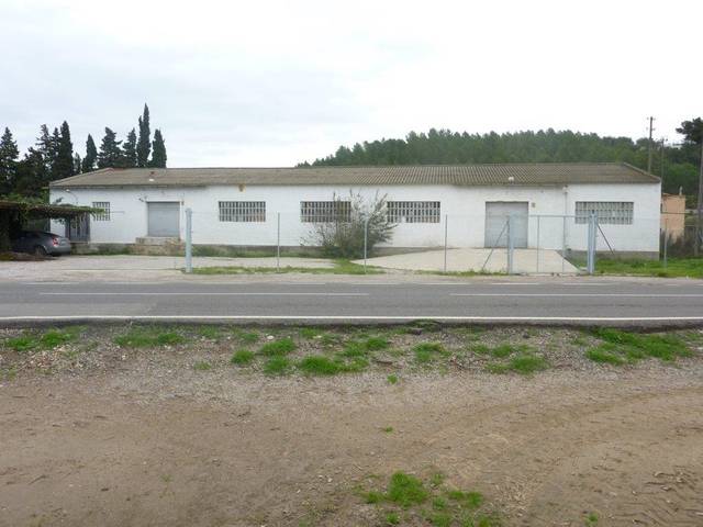 Nave industrial en Venta en Remolins - Sant Jaume