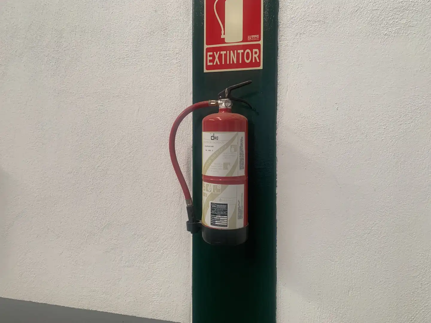 Parking de Nave industrial en venta en San Cristóbal de la Laguna