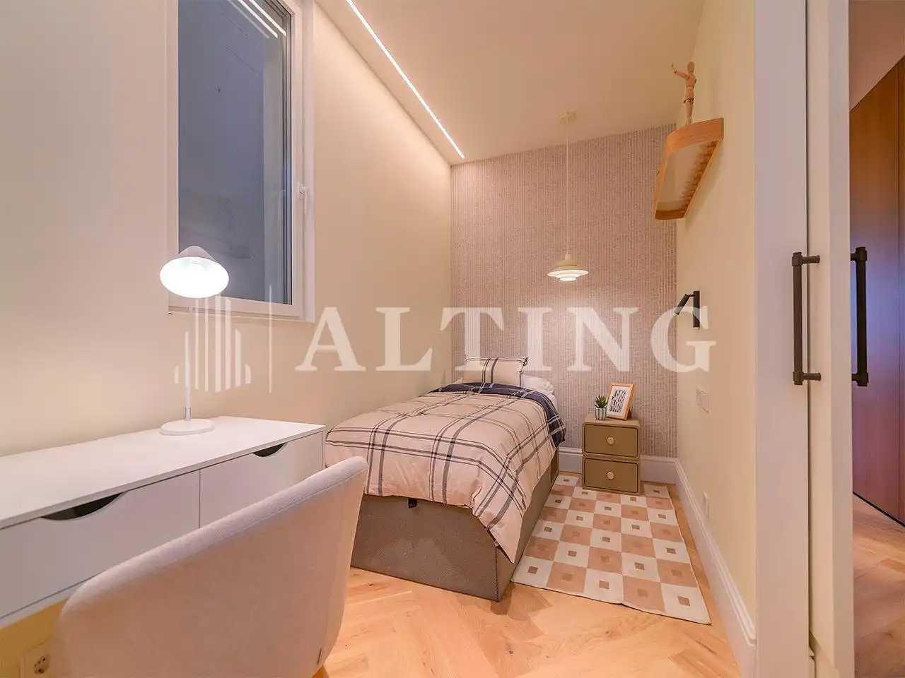 Piso con terraza en venta en Carrer Carrer Aribau 306, imagen 26