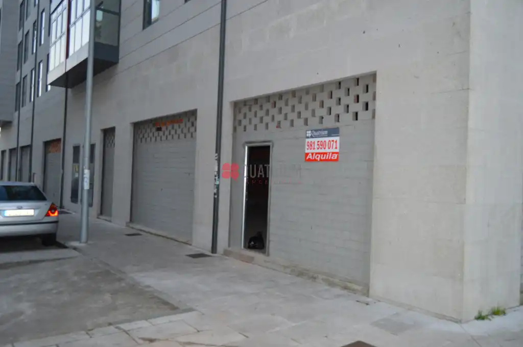 Local comercial de lloguer a Conxo, imagen 5