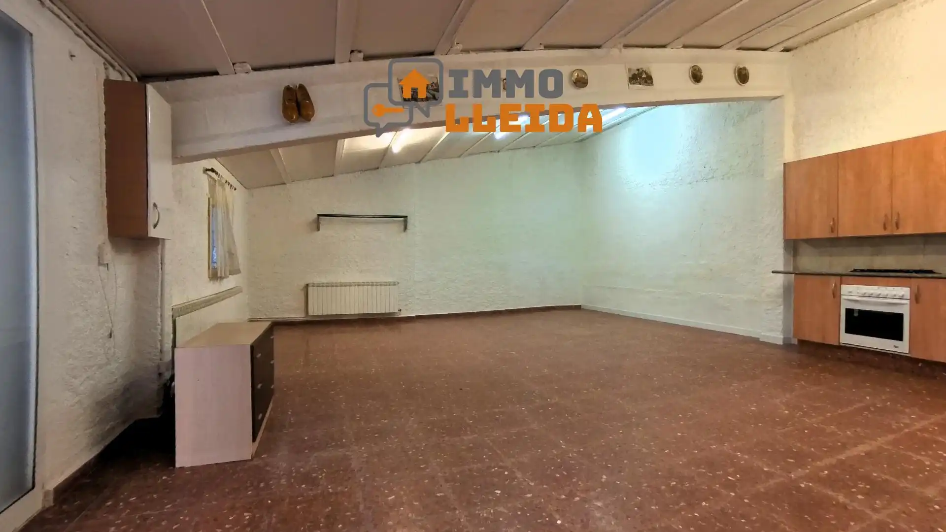 Casa adosada en venta en Balaguer con Calefacción y Terraza
